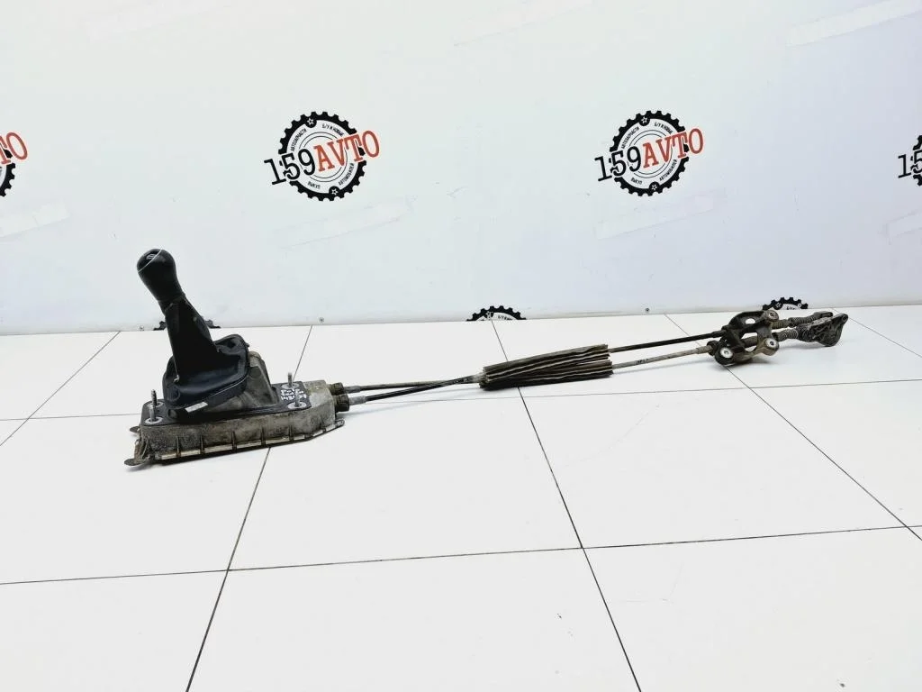 Кулиса мкпп Volkswagen Polo 5