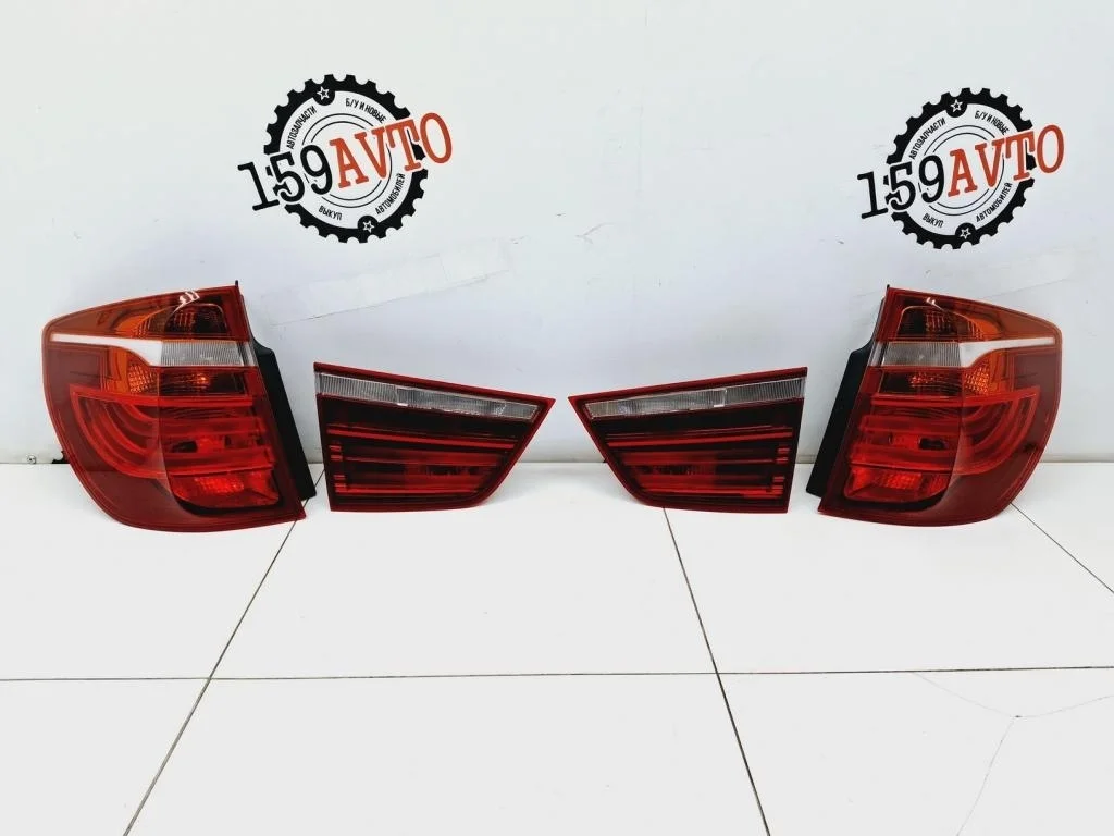 Фонари задние, комплект BMW X3 F25