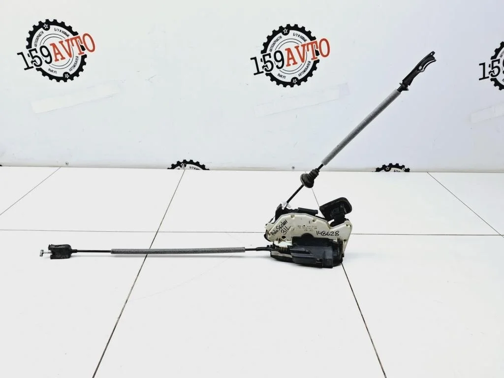 Замок двери задней левой Volkswagen Polo 5