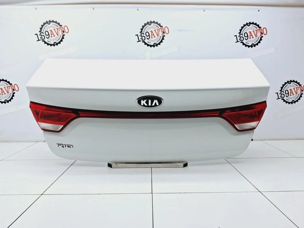 Крышка багажника Kia RIO 4 2018 FB