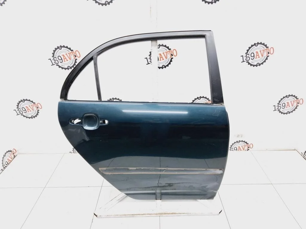 Дверь задняя правая Toyota Corolla 2005 E120