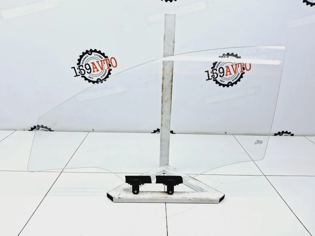 Стекло двери передней левой Kia RIO 4 2018 FB