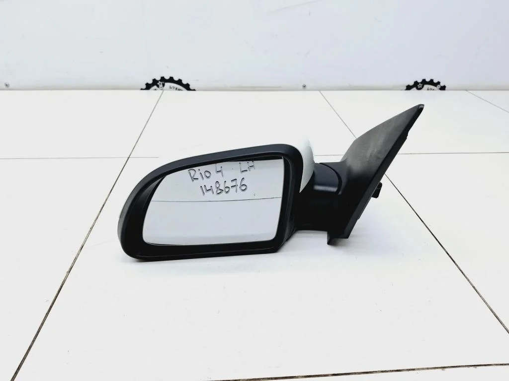 Зеркало левое электрическое Kia RIO 4 2018 FB