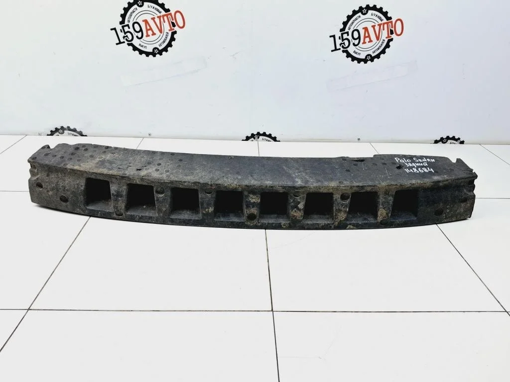 Наполнитель заднего бампера Volkswagen Polo 5