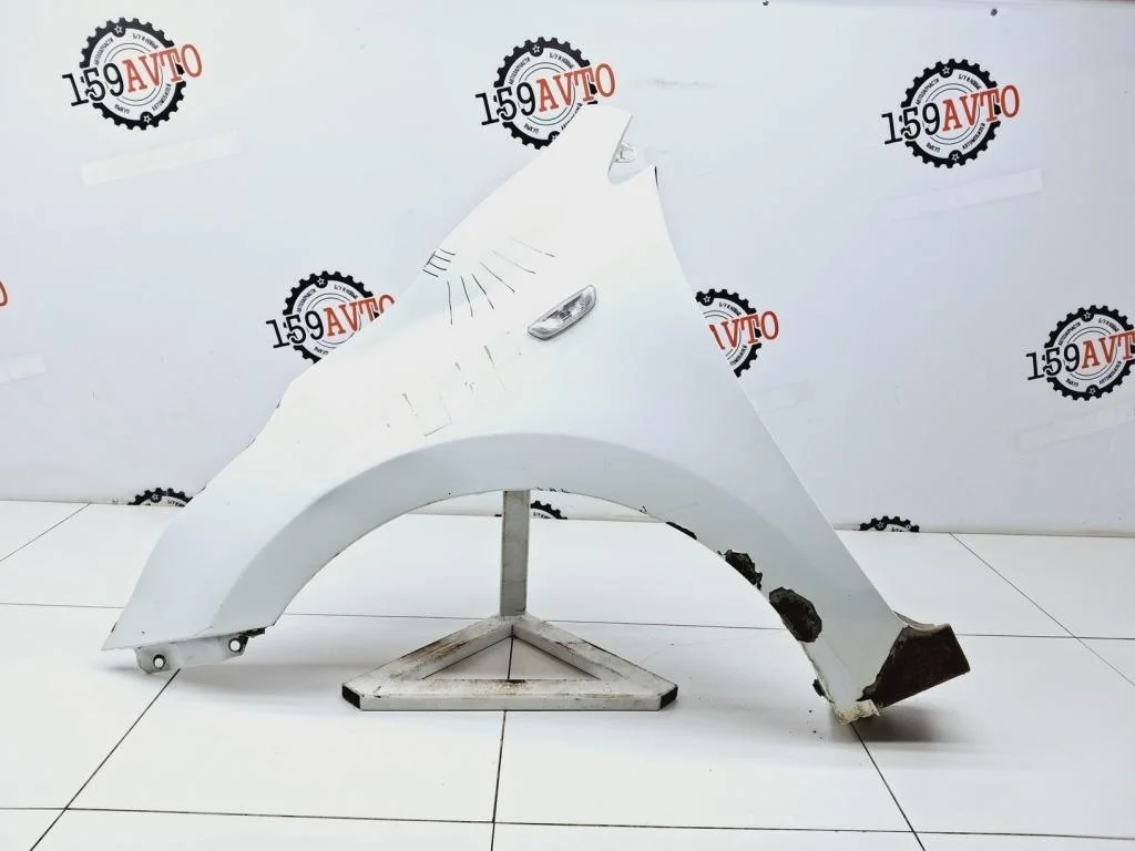 Крыло переднее левое Kia RIO 4 FB