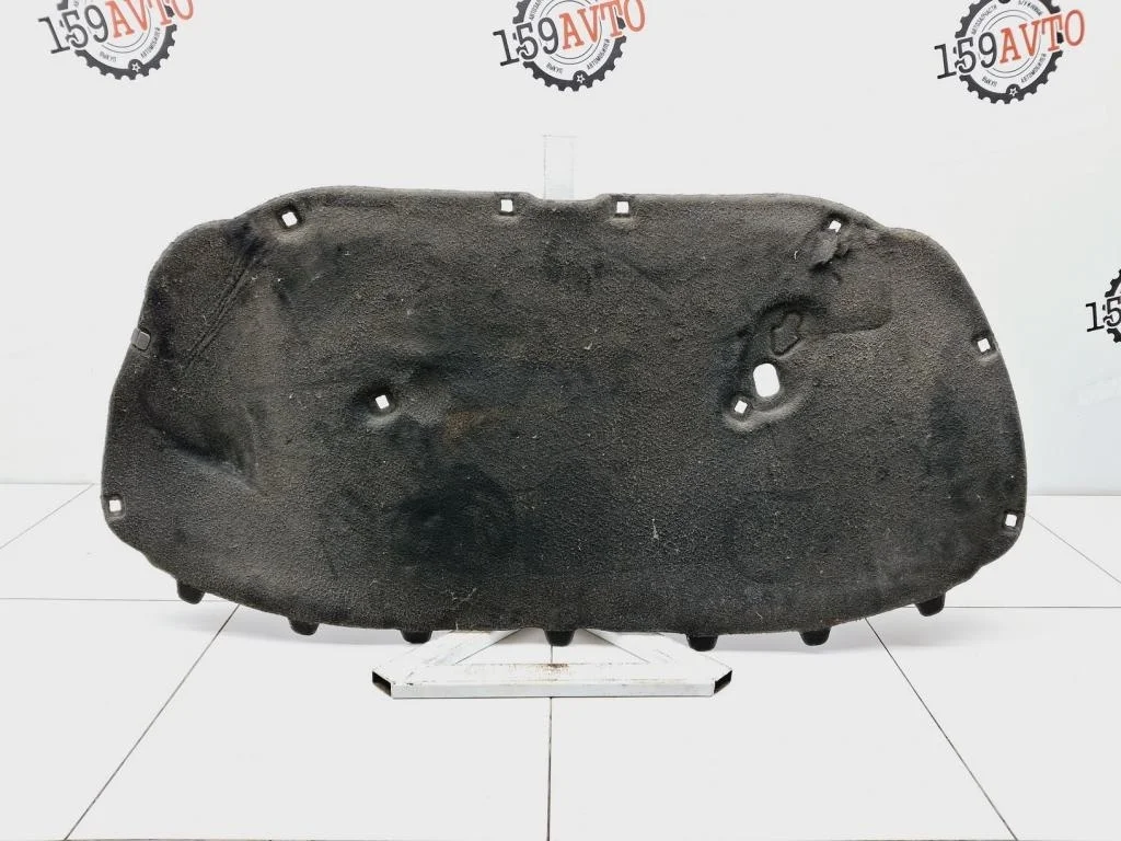 Шумоизоляция капота Volkswagen Polo 5