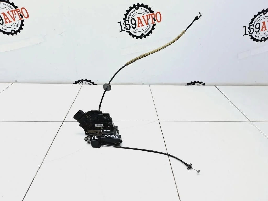 Замок двери передней левой Ford C-MAX 2007 1