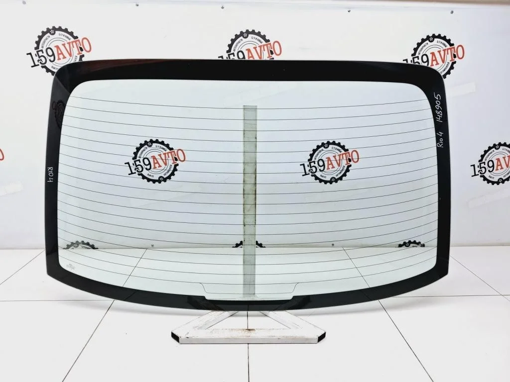 Стекло заднее Kia RIO 4 2018 FB