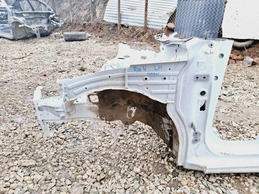 Лонжерон передний левый Kia RIO 4 2018 FB