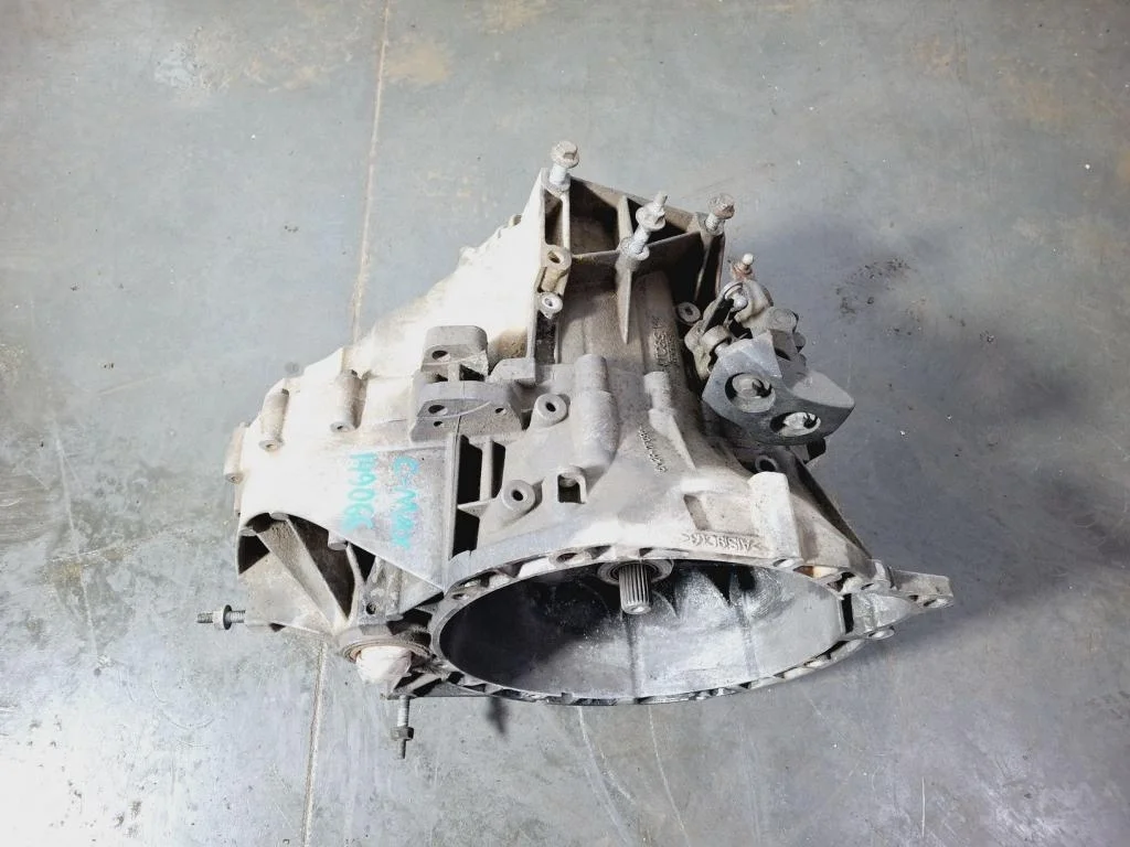 Мкпп Ford C-MAX 2007 1