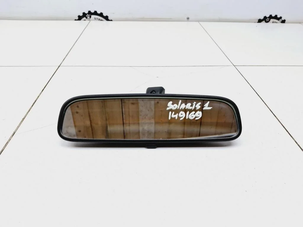 Зеркало заднего вида Hyundai Solaris 1 2015 RB