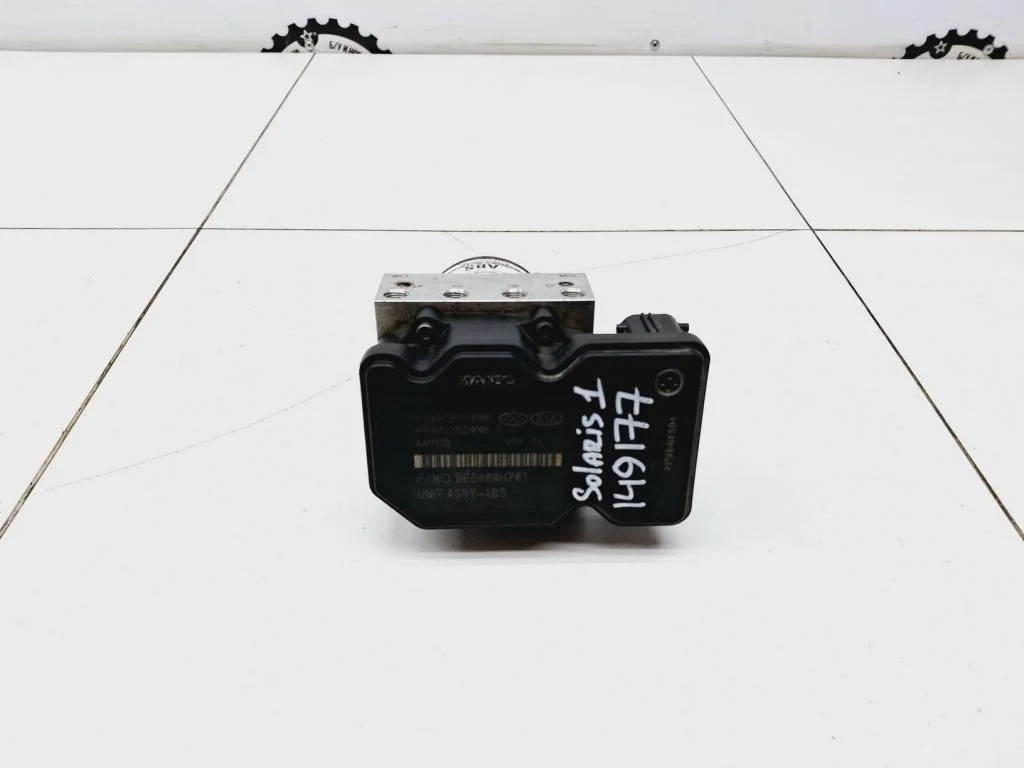 Блок abs Hyundai Solaris 1 2015 RB