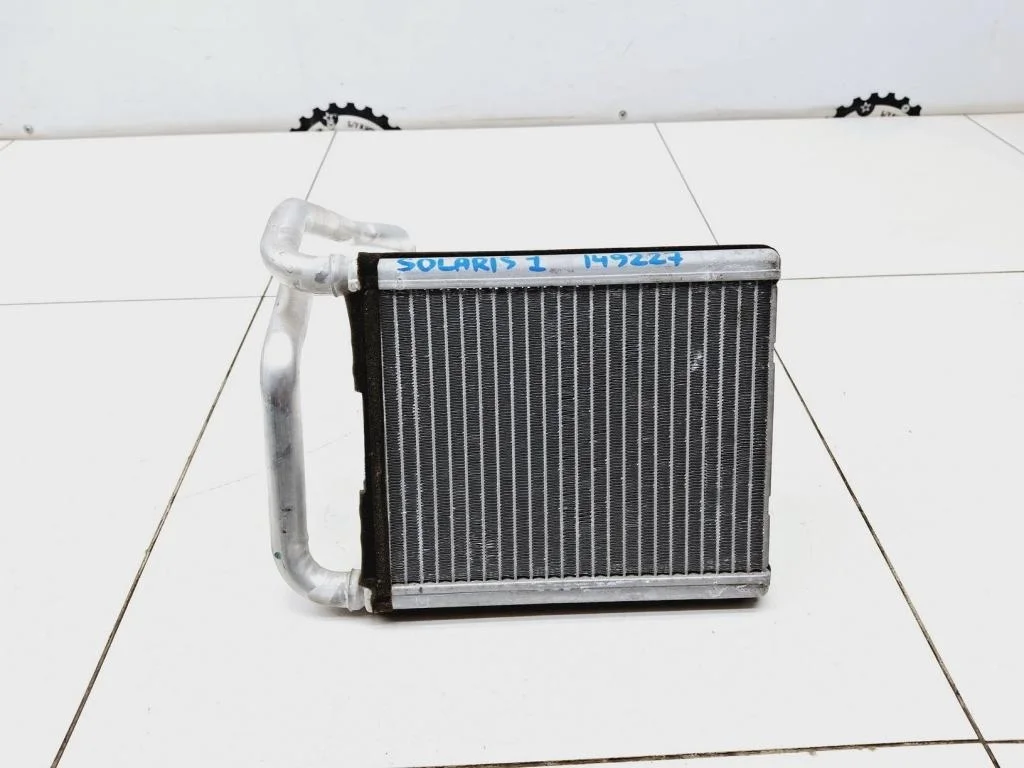 Радиатор отопителя Hyundai Solaris 1 2015 RB