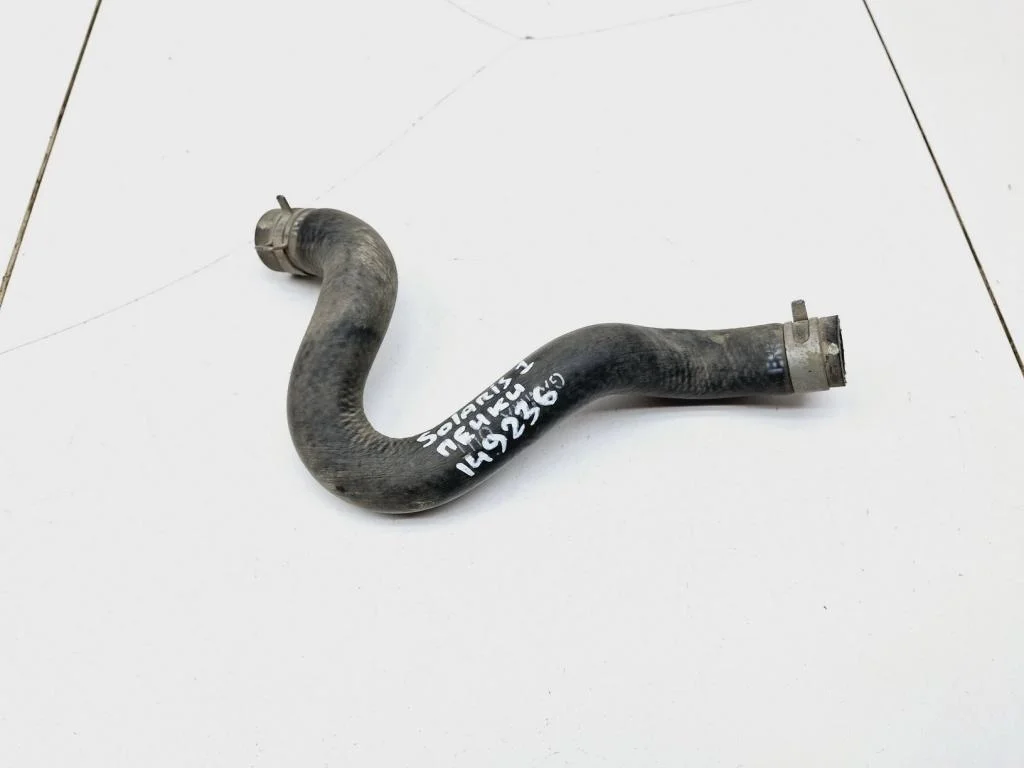 Патрубок отопителя Hyundai Solaris 1 2015 RB