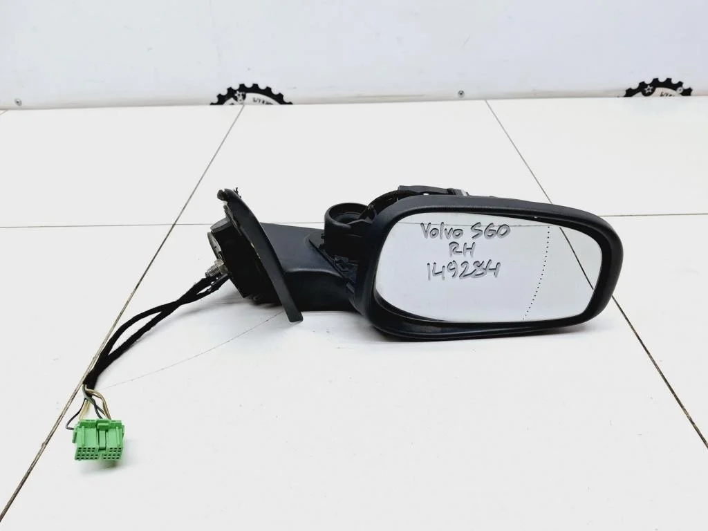 Зеркало правое электрическое Volvo S60 1 2006 P24