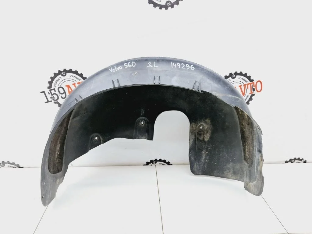 Локер задний левый Volvo S60 1 2006 P24