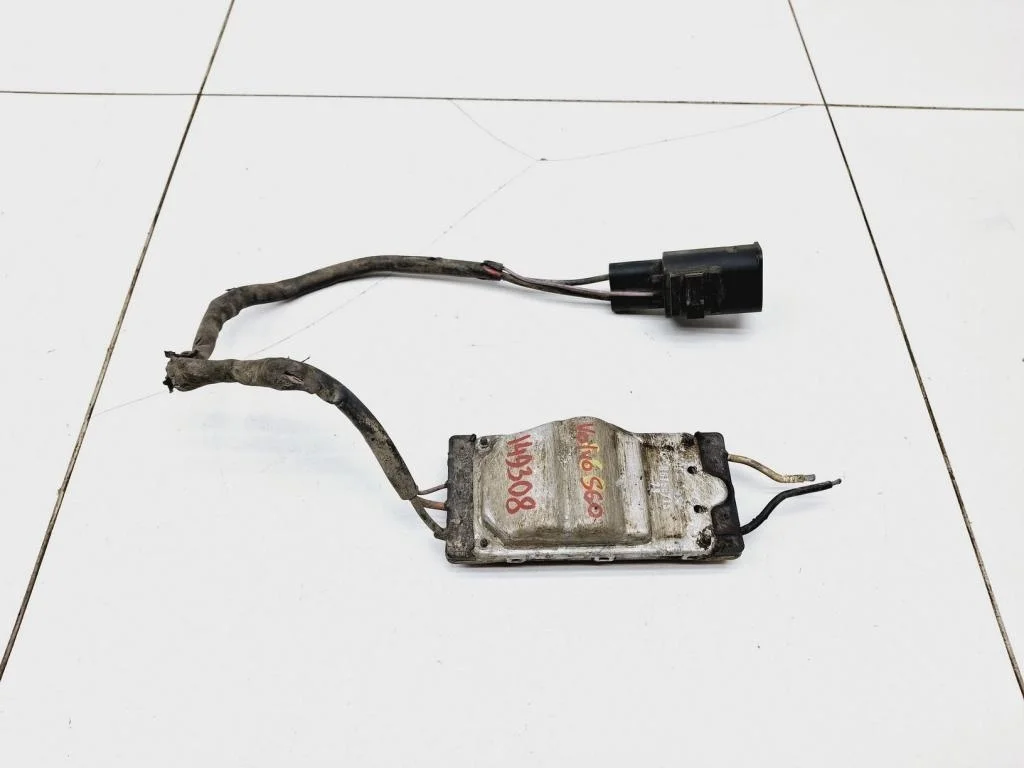 Резистор Volvo S60 1 2006 P24