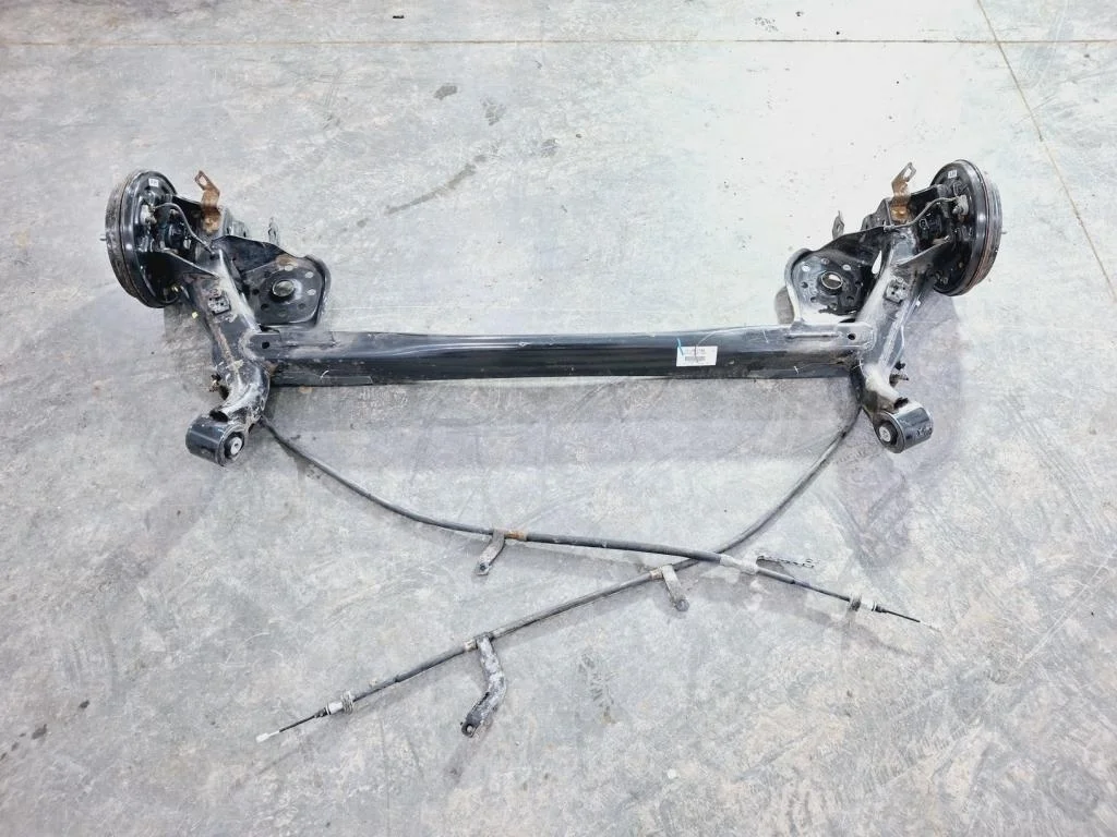 Балка задняя Kia RIO 4 2018 FB