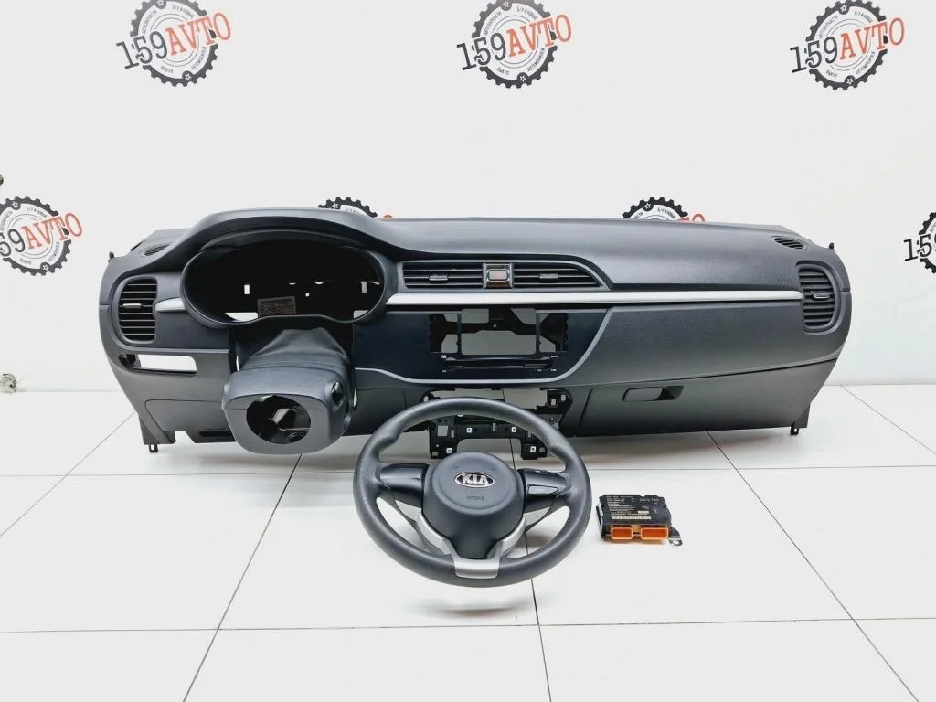 Торпедо Kia RIO 4 2018 FB