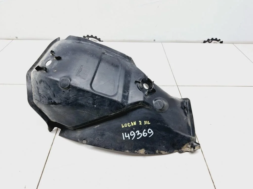 Локер задний левый Renault Logan 2 L52