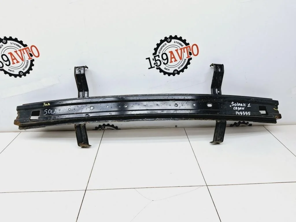 Усилитель заднего бампера Hyundai Solaris 1 2015 RB