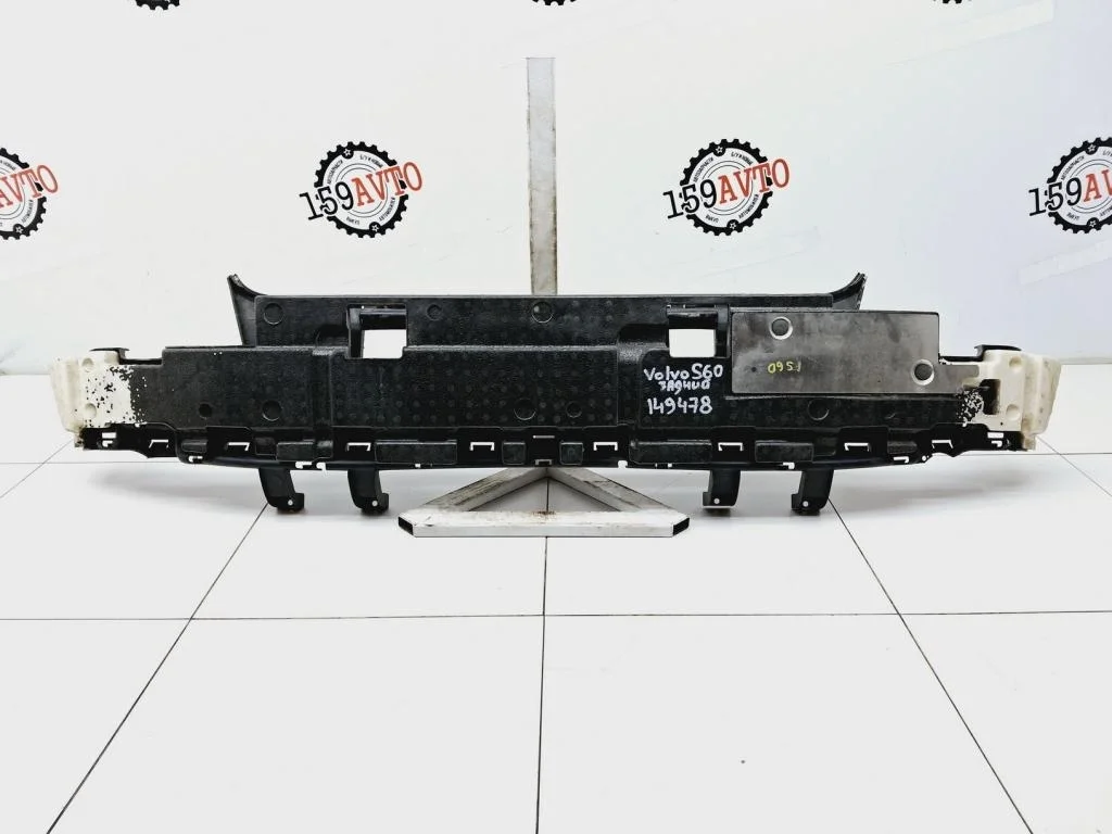 Усилитель заднего бампера Volvo S60 1 2006 P24