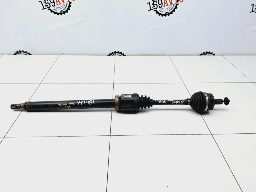 Полуось передняя правая Volvo S60 1 2006 P24