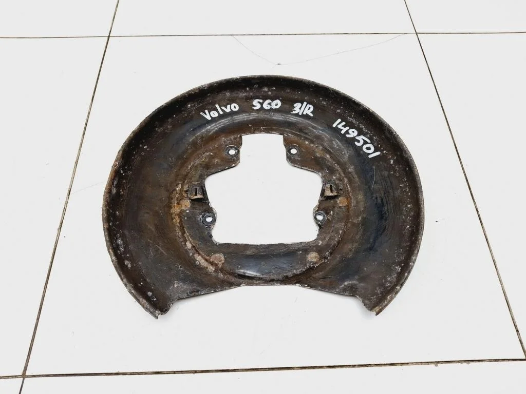 Щит опорный задний Volvo S60 1 2006 P24