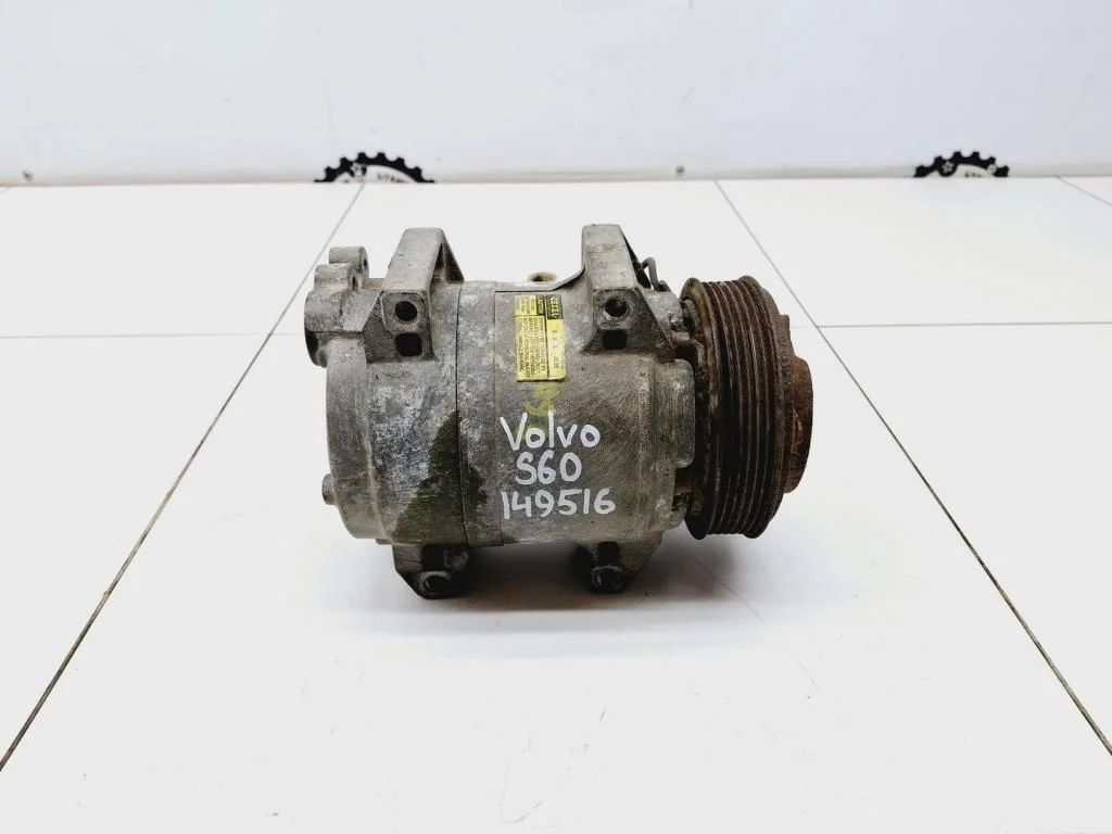 Компрессор кондиционера Volvo S60 1 2006 P24