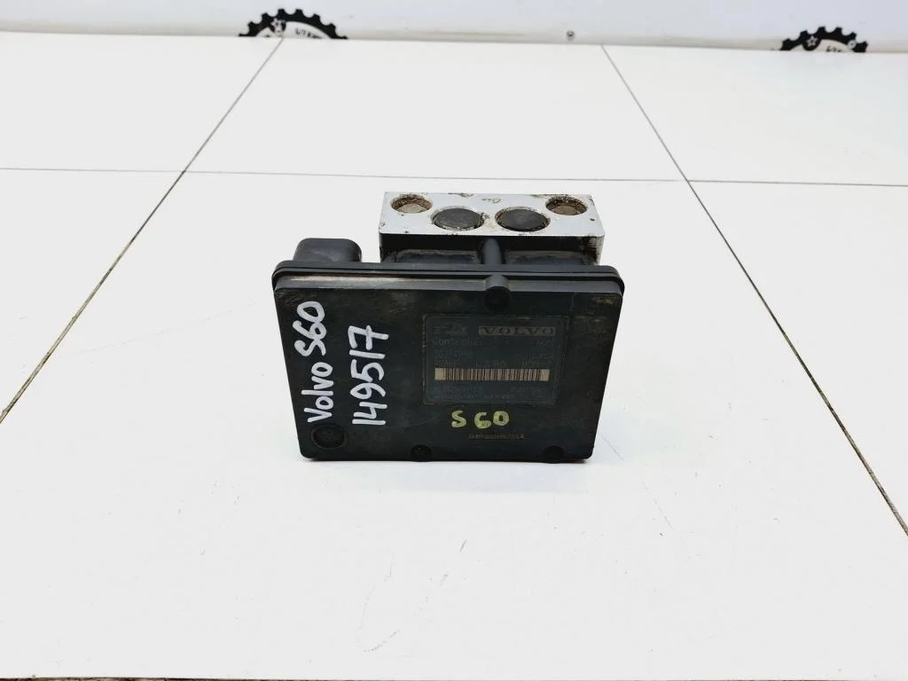 Блок abs Volvo S60 1 2006 P24