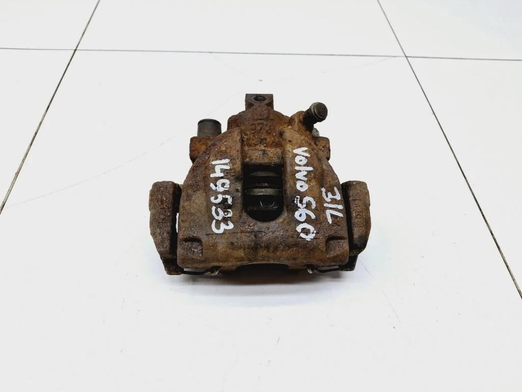 Суппорт задний левый Volvo S60 1 2006 P24