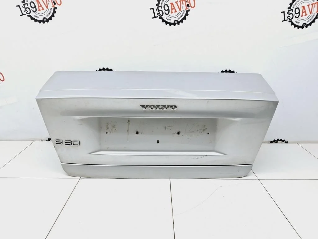 Крышка багажника Volvo S60 1 2006 P24