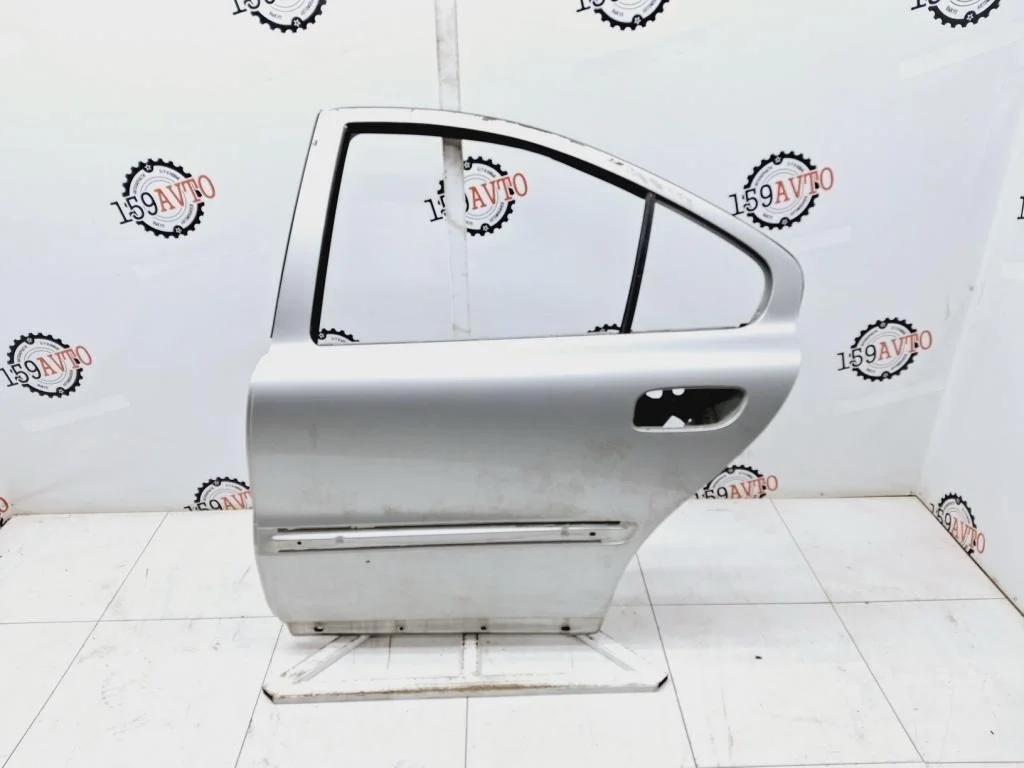 Дверь задняя левая Volvo S60 1 2006 P24