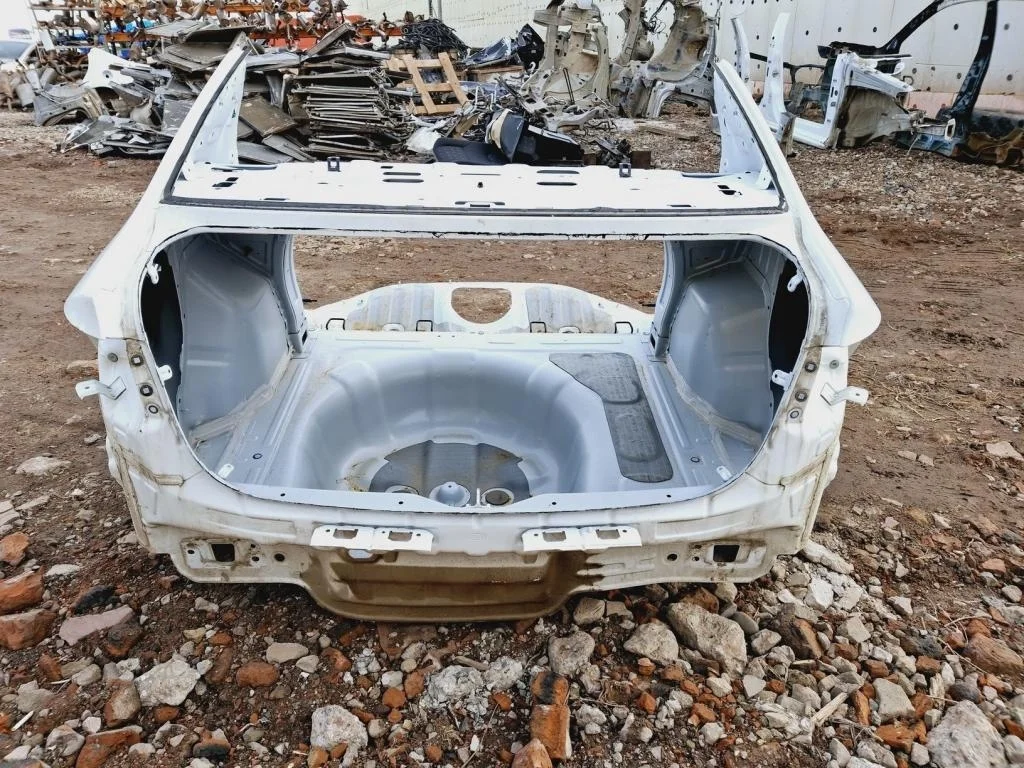 Панель задняя Kia RIO 4 2018 FB