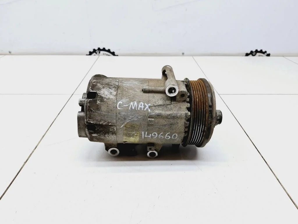 Компрессор кондиционера Ford C-MAX 2007 1