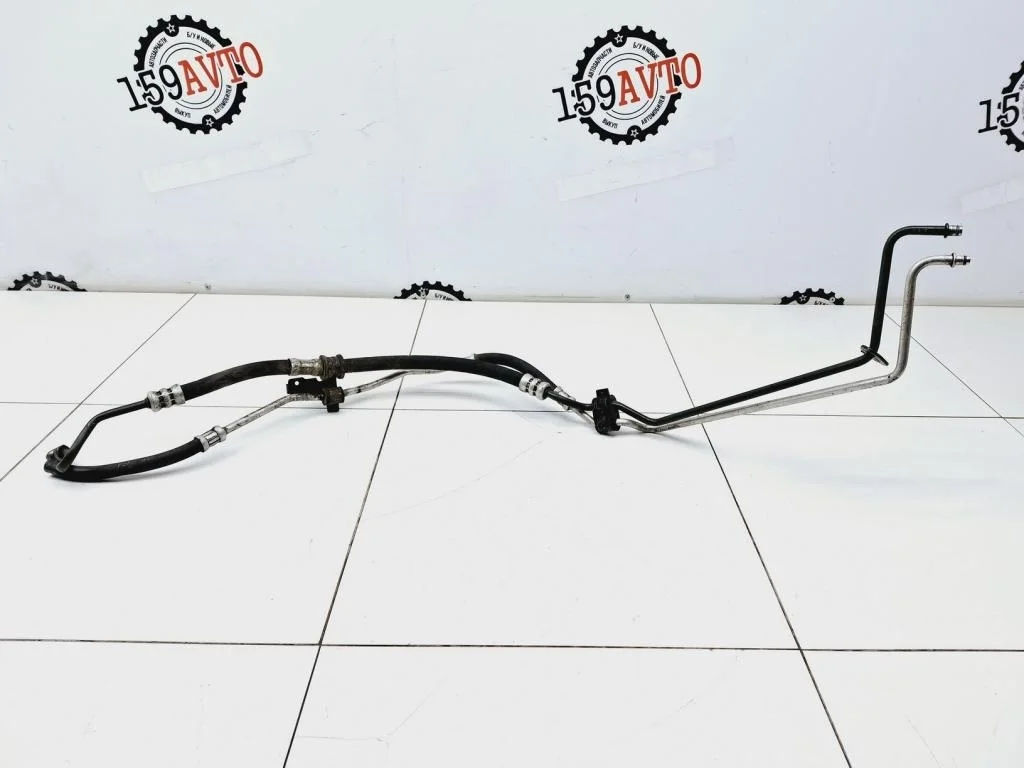 Трубка гидроусилителя Ford C-MAX 2007 1