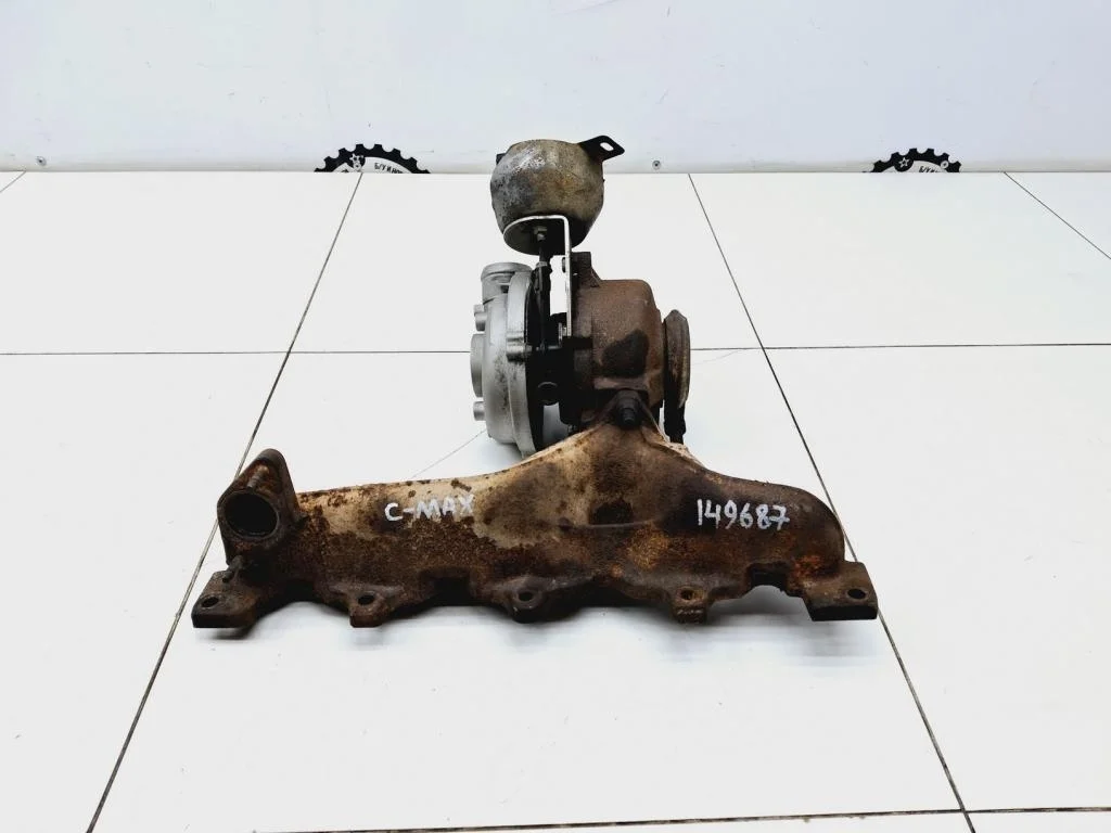 Турбина Ford C-MAX 2007 1