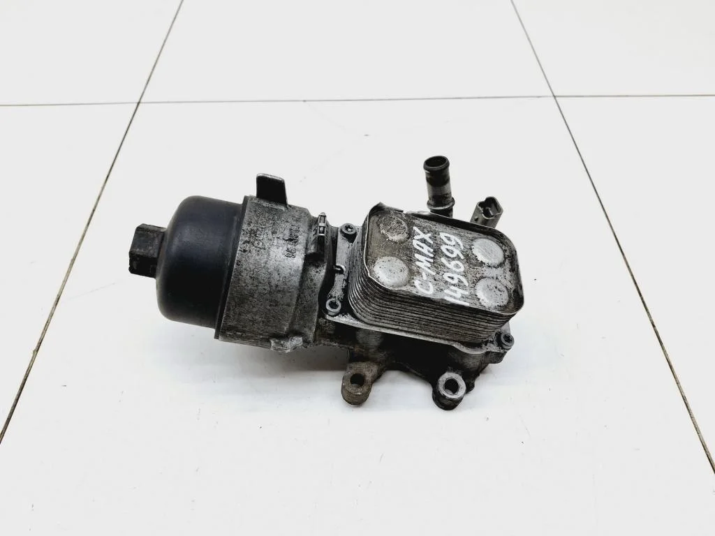 Корпус масляного фильтра Ford C-MAX 2007 1