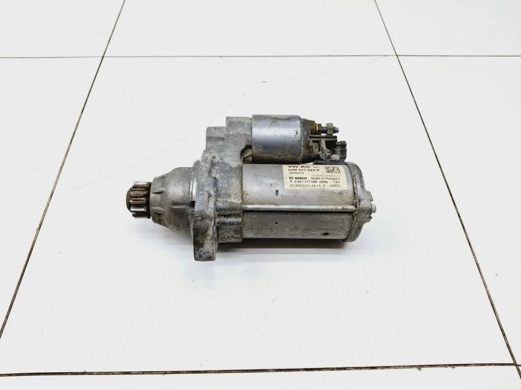 Стартер Volkswagen Polo 5