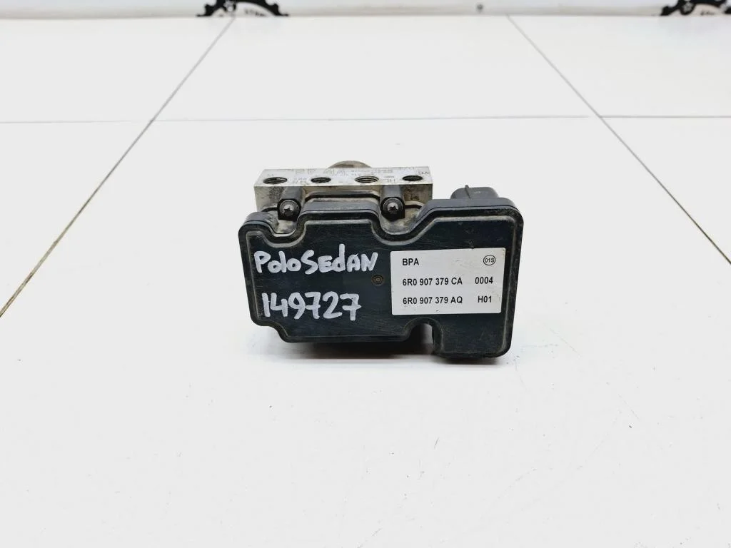 Блок abs Volkswagen Polo 5