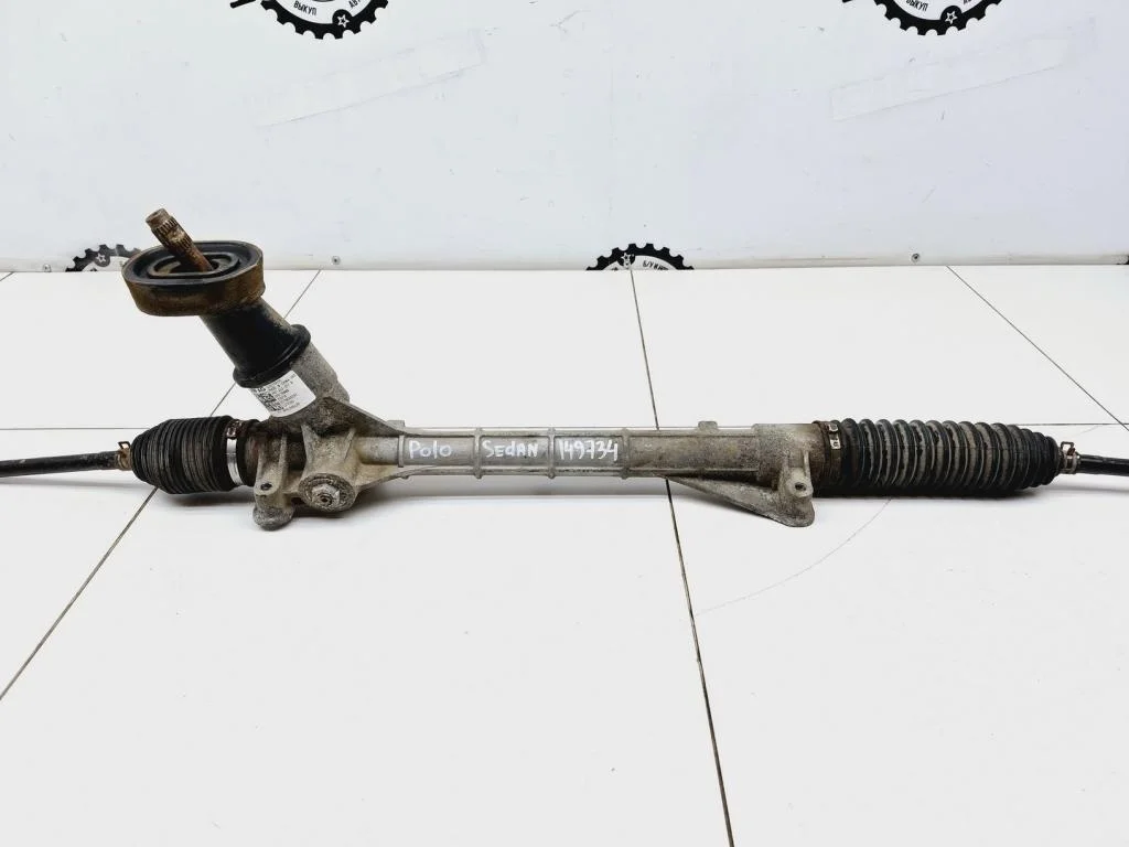 Рейка рулевая Volkswagen Polo 5