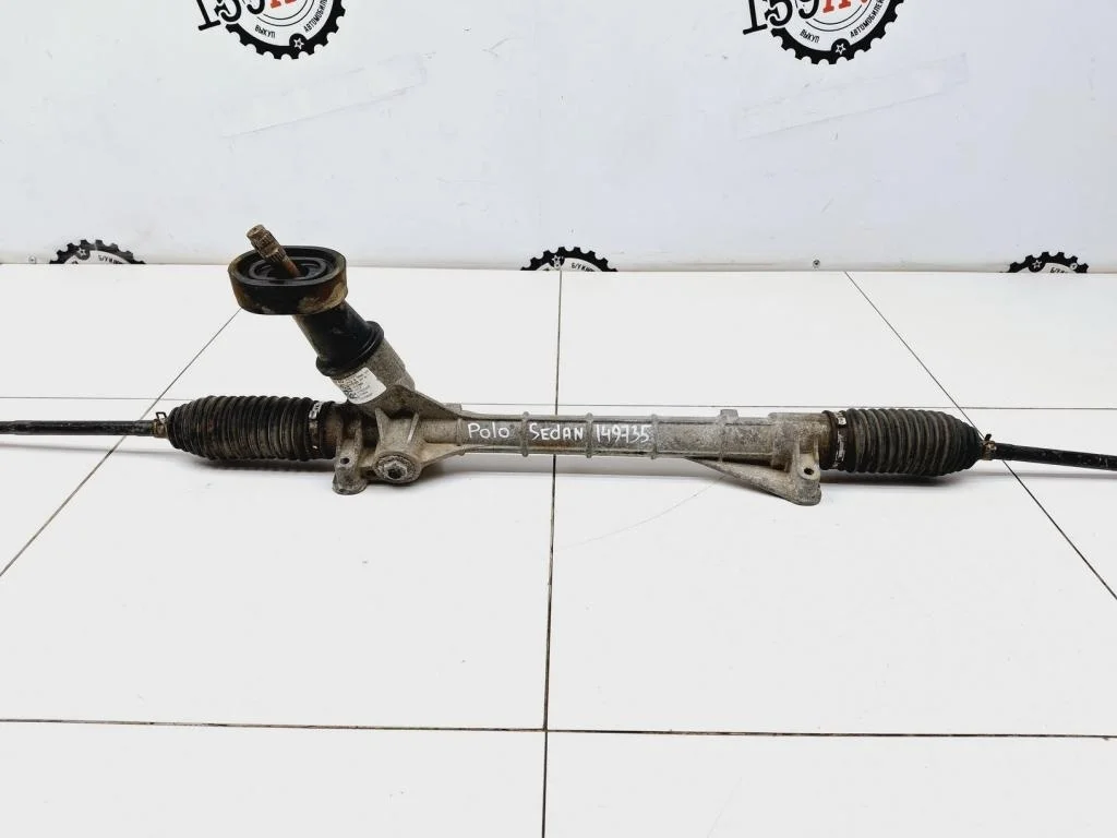 Рейка рулевая Volkswagen Polo 5