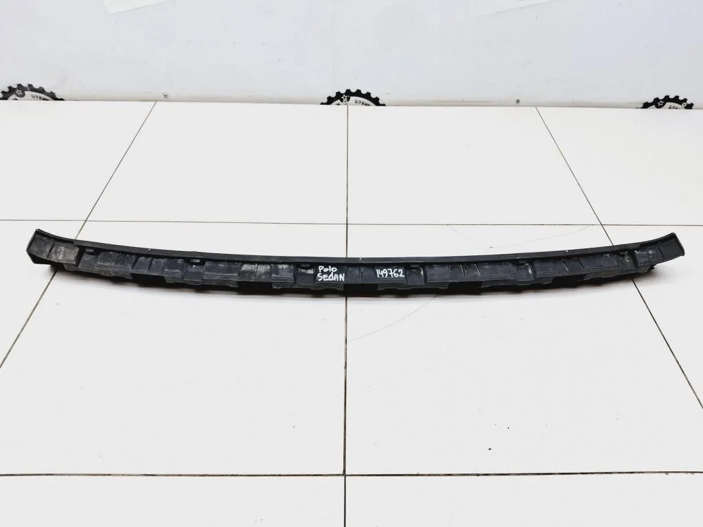 Кронштейн заднего бампера Volkswagen Polo 5