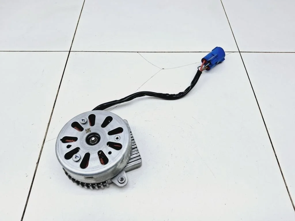 Моторчик вентилятора Chery Tiggo 8 2023