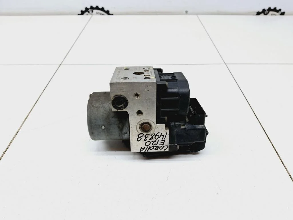 Блок abs Toyota Corolla 2005 E120