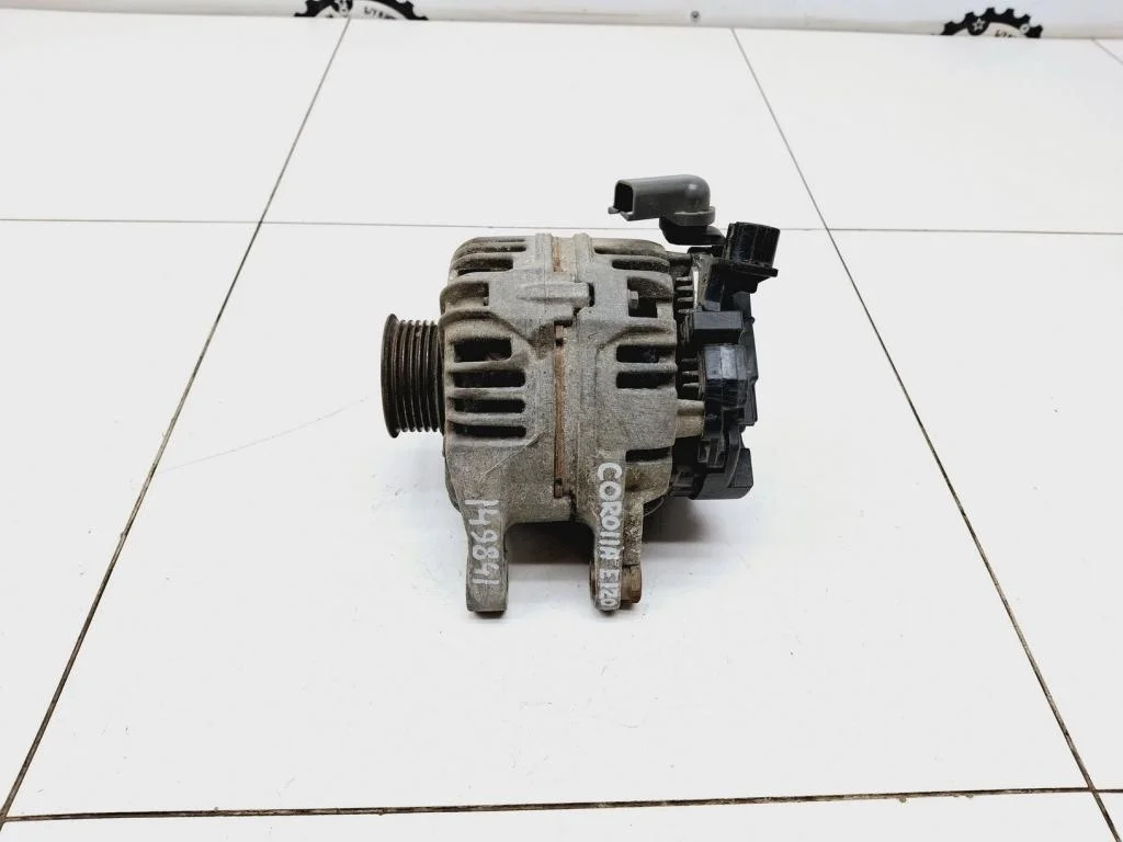 Генератор Toyota Corolla 2005 E120