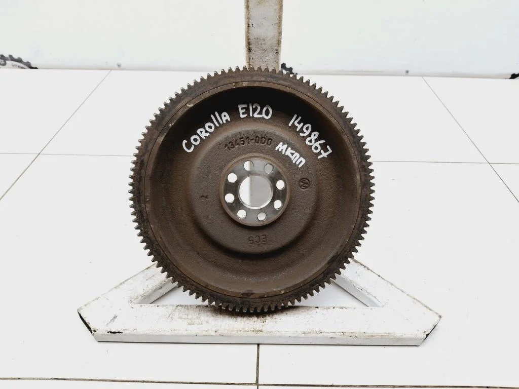 Маховик Toyota Corolla 2005 E120