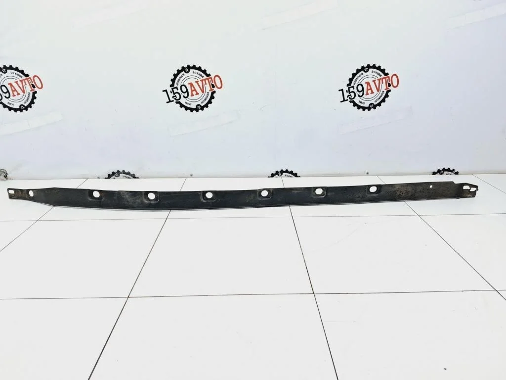 Накладка порог наружная Toyota Corolla 2005 E120