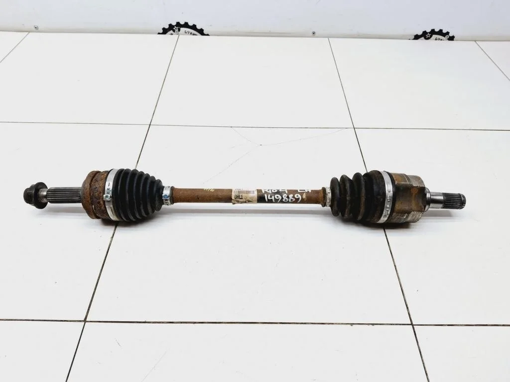 Полуось передняя левая Kia RIO 4 2018 FB