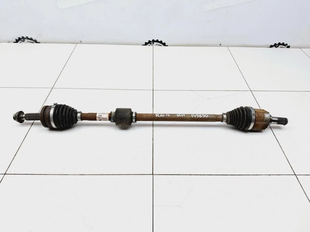 Полуось передняя правая Kia RIO 4 2018 FB